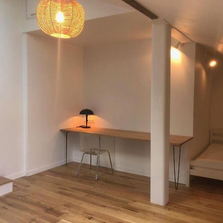 Villa Le Printemps, Maison 15 Pers Avec Piscine Chevire-le-Rouge Bagian luar foto